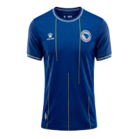 Bosnien und Herzegowina Fußballbekleidung Auswärtstrikot Damen WM 2026 Kurzarm
